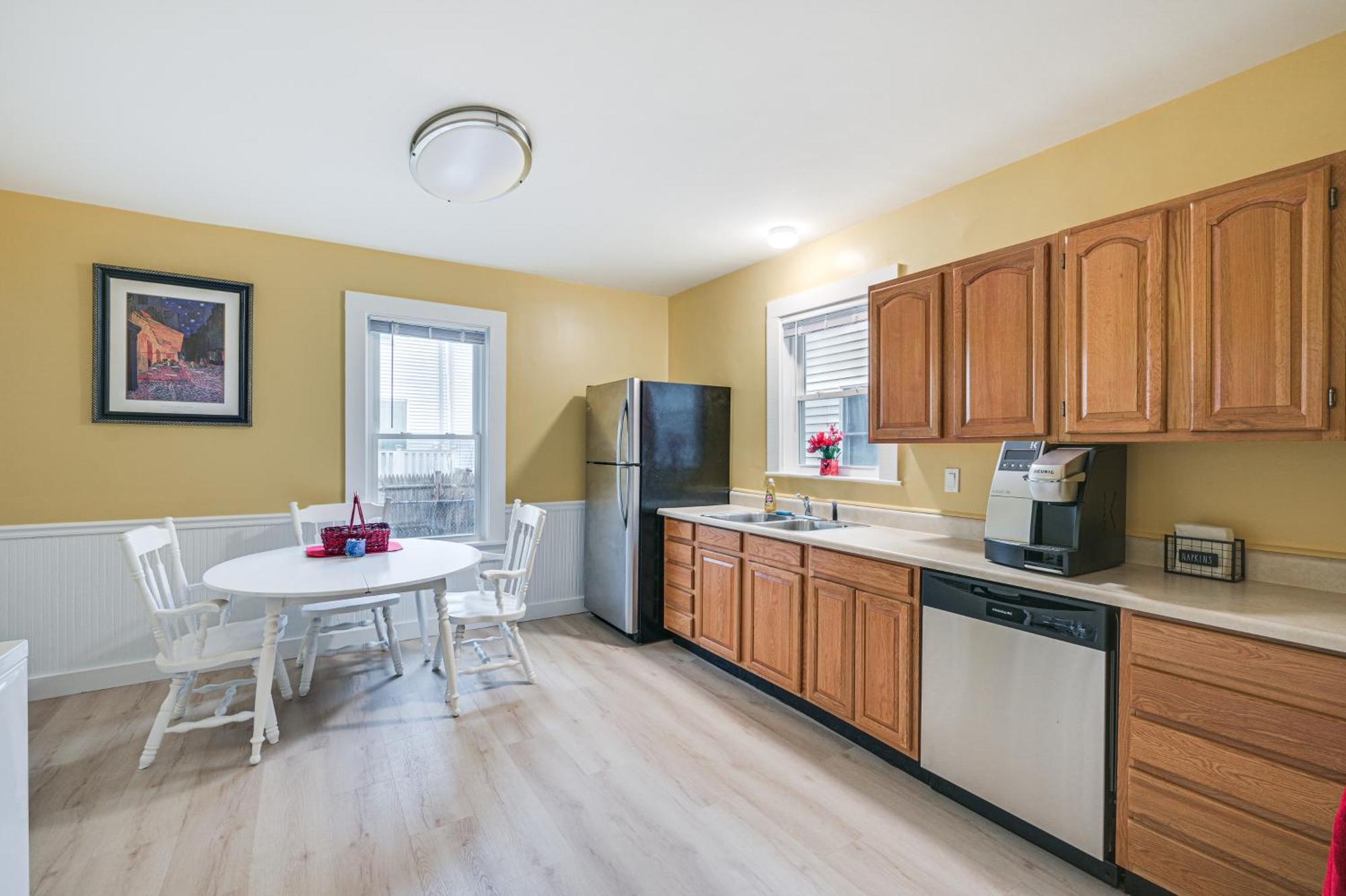 Medford Apartment Rental, 5 Mi To Downtown Boston 外观 照片